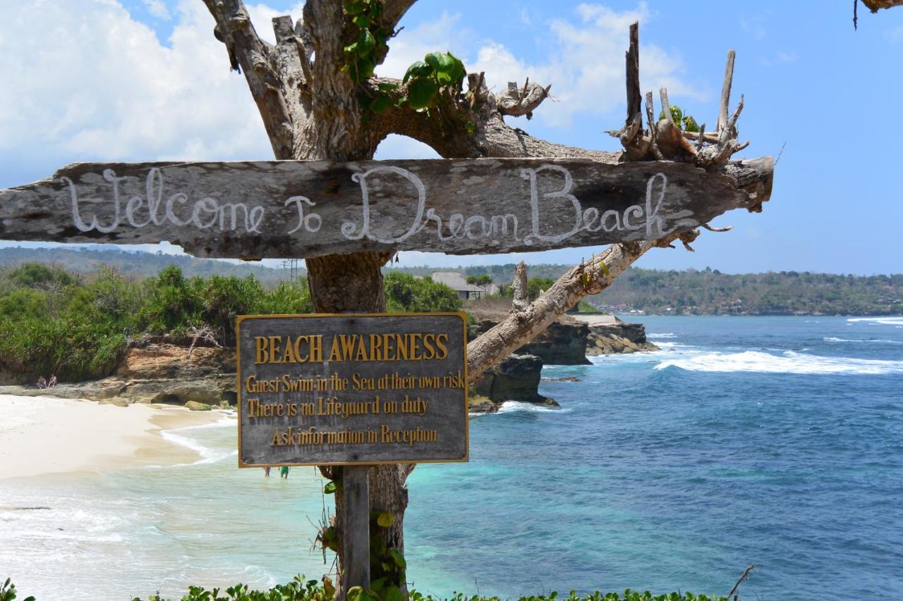 Lembongan Small Heaven Bungalow Buitenkant foto